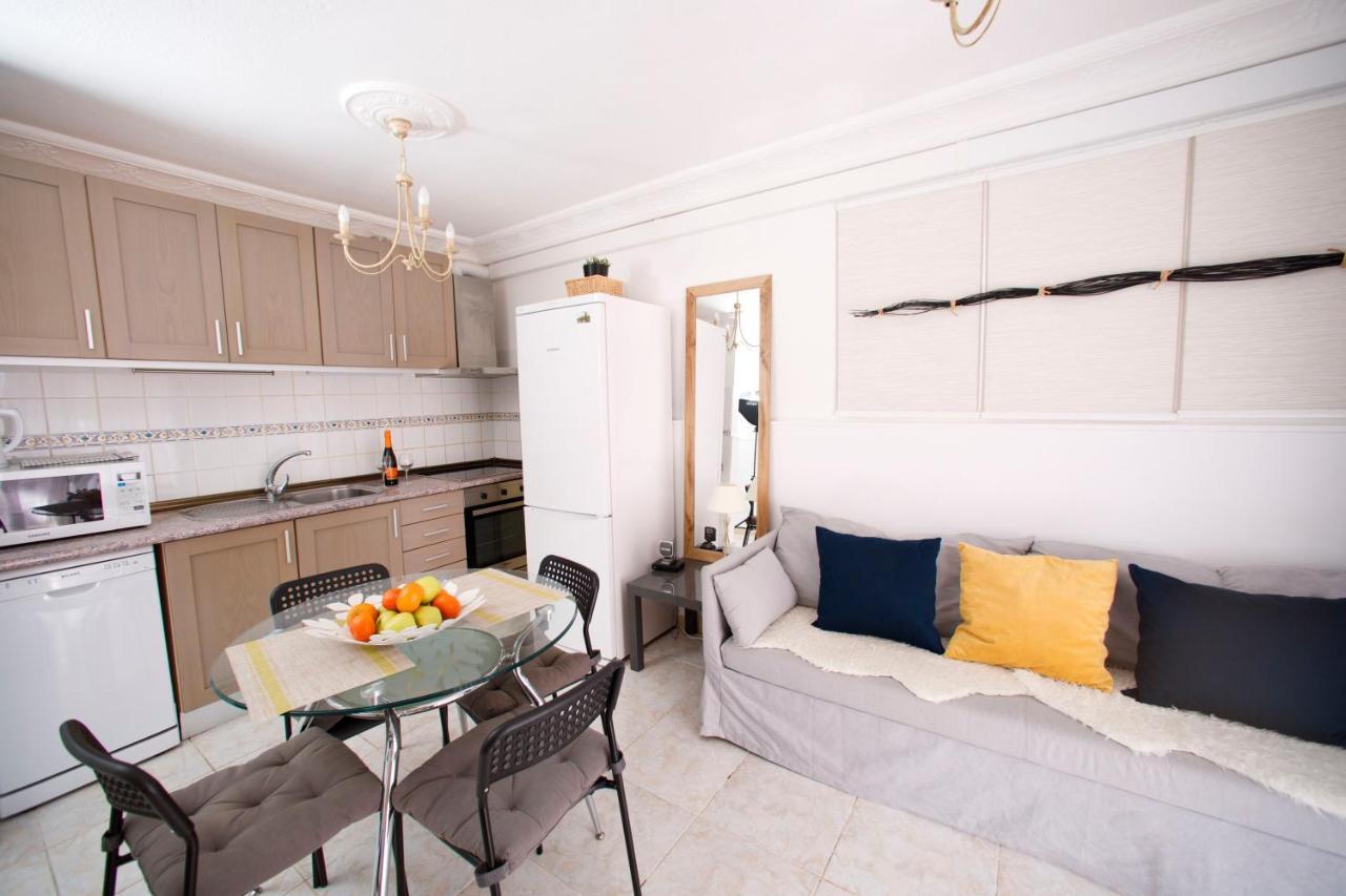 Costa Del Silencio Apartment מראה חיצוני תמונה